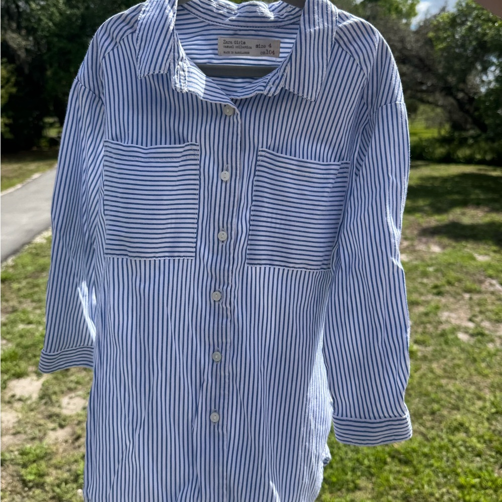 Zara Girls Casual Collection